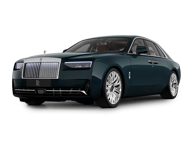 2026 Rolls-Royce Ghost Sedan 